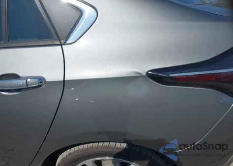 2017 Chevrolet Volt Premier из США, поврежденный, VIN 1G1RD6S57HU104800